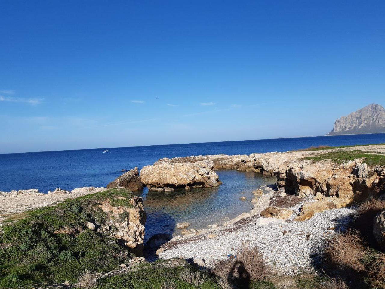 Il Colore Del Mare Tonnara di Bonagia エクステリア 写真